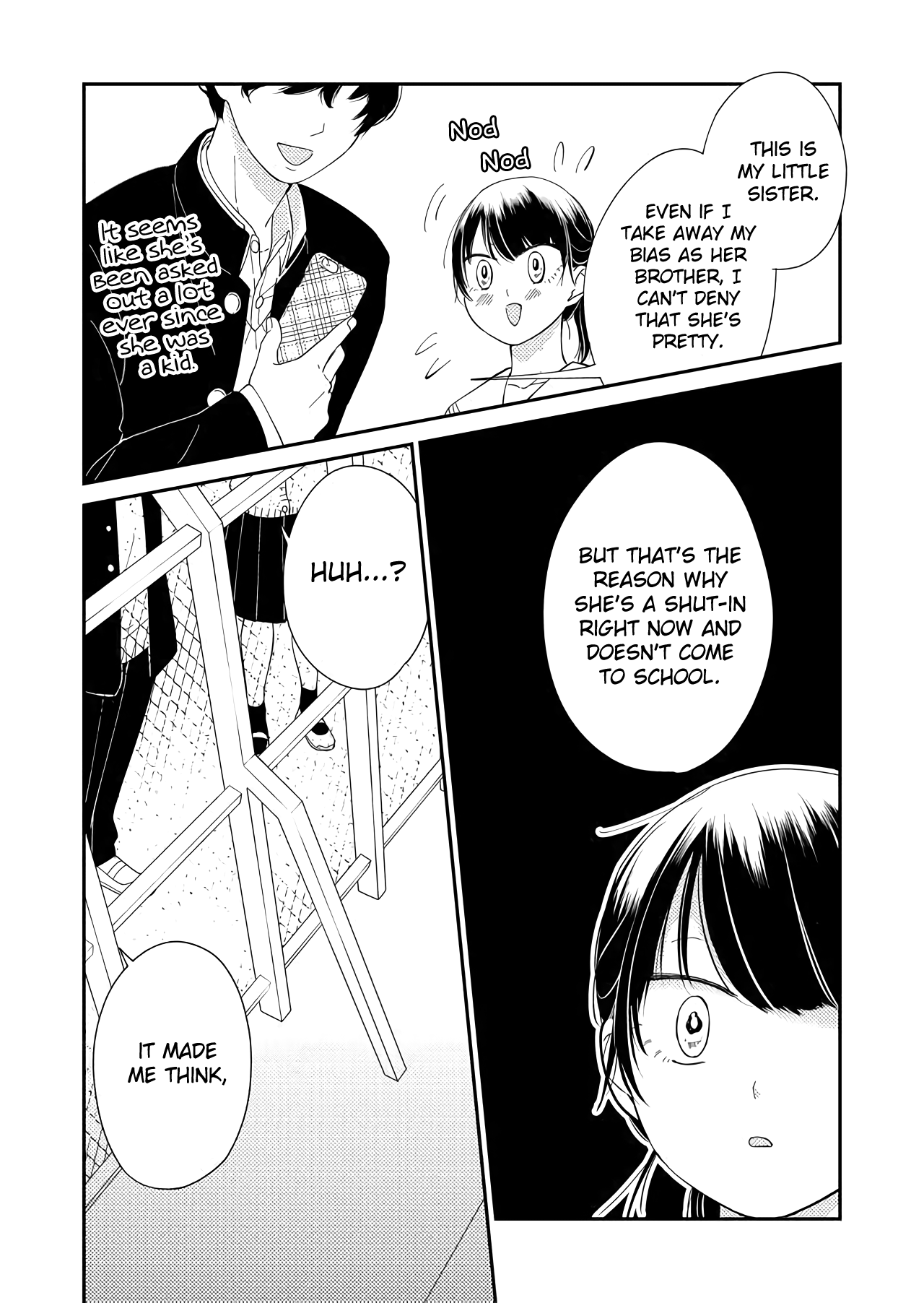 Kanojo ni Naritai Kimi to Boku Chapter 23 15